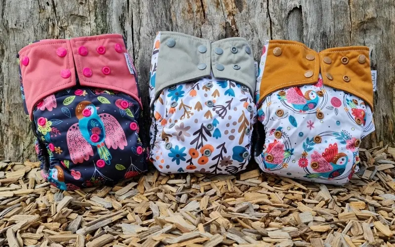 Cloth Nappies Beginners Guide from Waladi