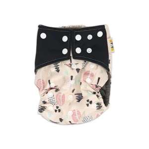 Pink & Black Forests