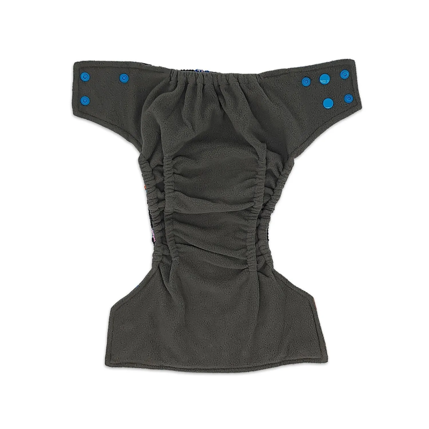 Vehicles Bamboo Charcoal Cloth Nappy - Image 5