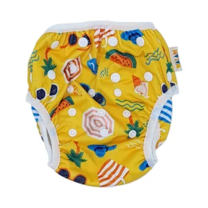 Reusable Swim Nappy - Sand and Sun