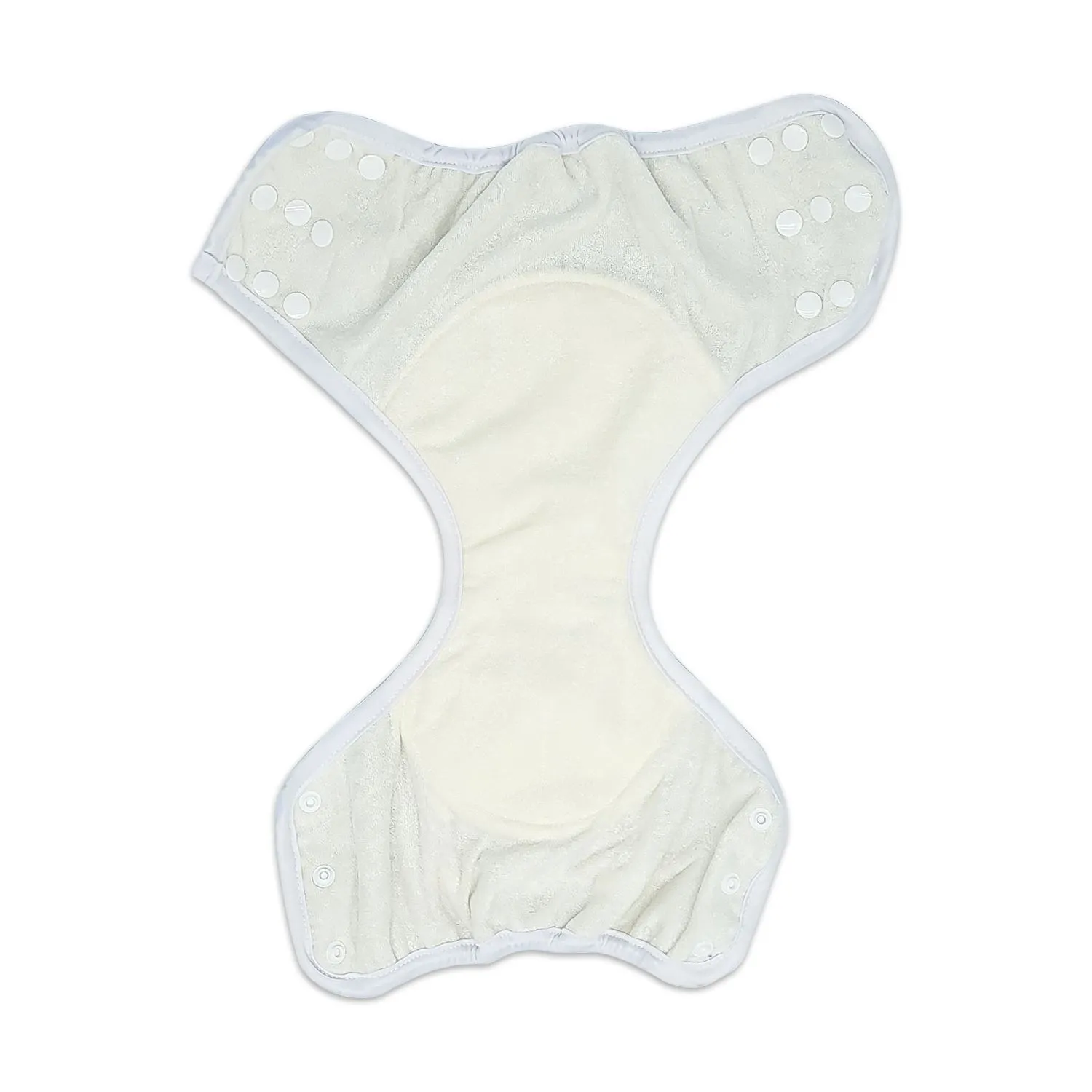 Reusable Bamboo Training Pants Diaper Newborn Baby Toddler Unisex Potty - Fox - Image 4