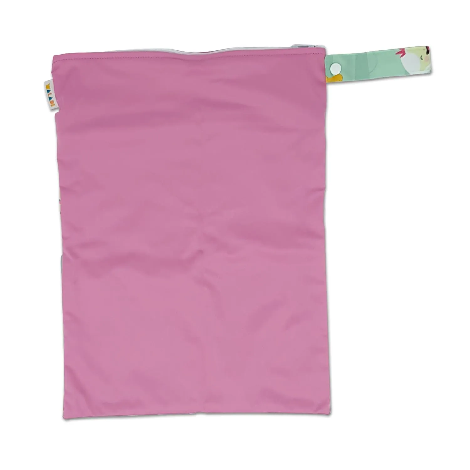 Waterproof Double Zip Wet Bag Mermaid 30x40cm - Medium - Image 2