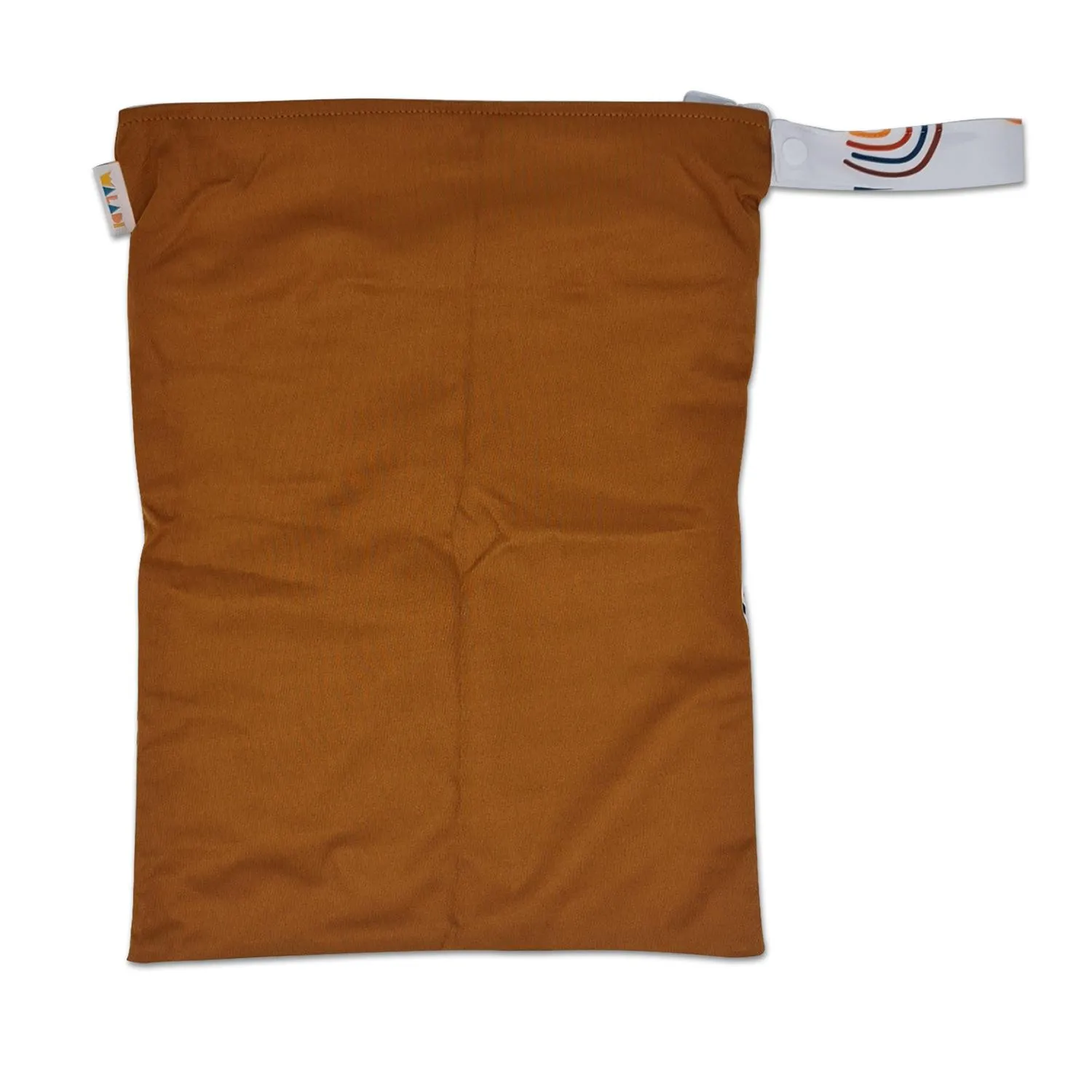 Waterproof Double Zip Wet Bag Rainbow & Rain 30x40cm - Medium - Image 2