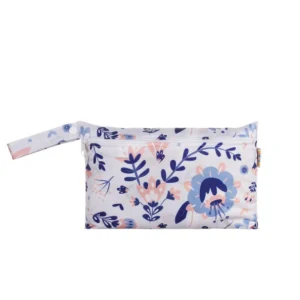 Pouch Wet Bag - Floral