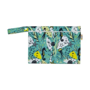 Pouch Wet Bag - Deep Sea