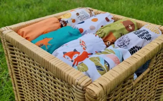 Waladi Reusable Cloth Nappies