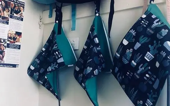 Waladi Reusable Waterproof Wet Bags